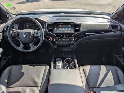 2024 Honda Ridgeline Black Edition