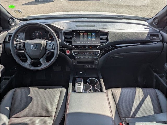 2024 Honda Ridgeline Black Edition