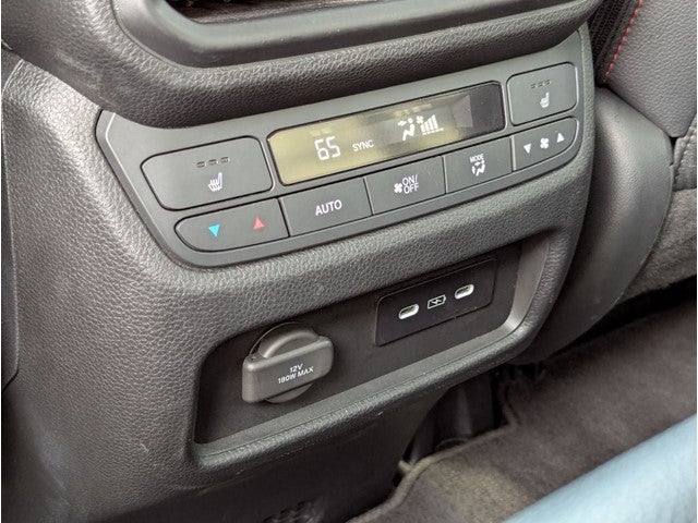 2024 Honda Ridgeline Black Edition