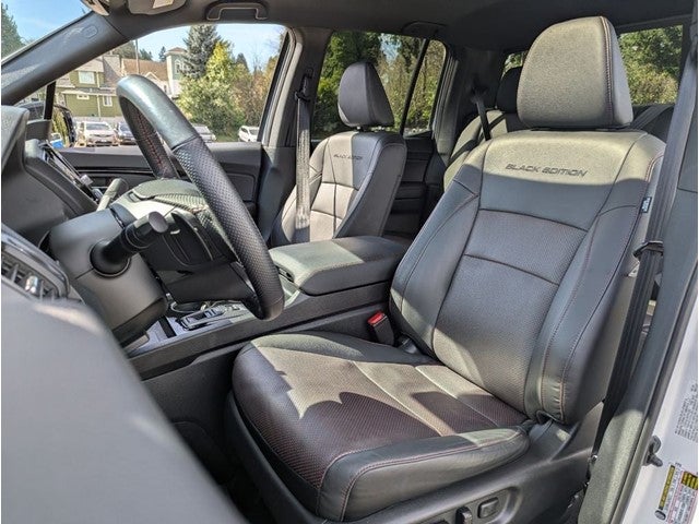 2024 Honda Ridgeline Black Edition