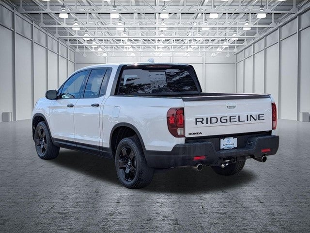 2024 Honda Ridgeline Black Edition