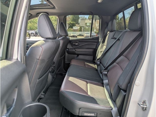 2024 Honda Ridgeline Black Edition