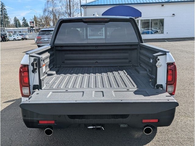2024 Honda Ridgeline Black Edition