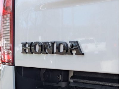 2024 Honda Ridgeline Black Edition