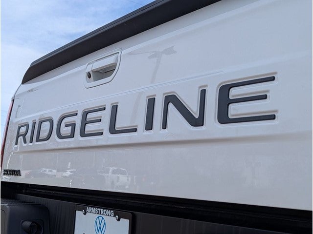 2024 Honda Ridgeline Black Edition