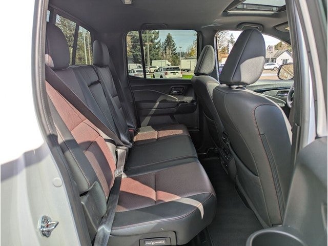 2024 Honda Ridgeline Black Edition