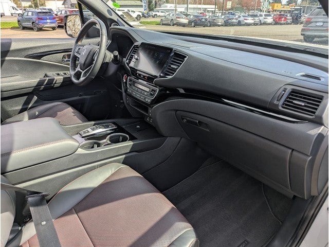 2024 Honda Ridgeline Black Edition