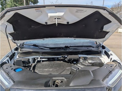 2024 Honda Ridgeline Black Edition