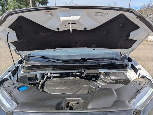 2024 Honda Ridgeline Black Edition