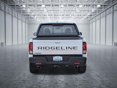 2024 Honda Ridgeline Black Edition