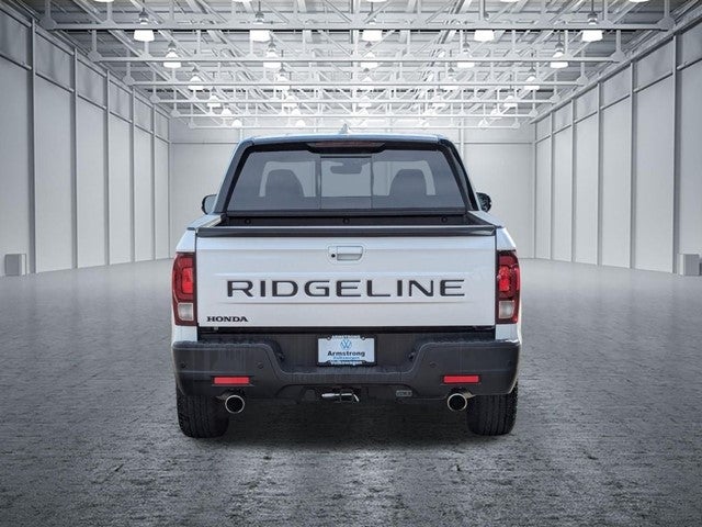2024 Honda Ridgeline Black Edition
