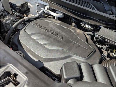 2024 Honda Ridgeline Black Edition