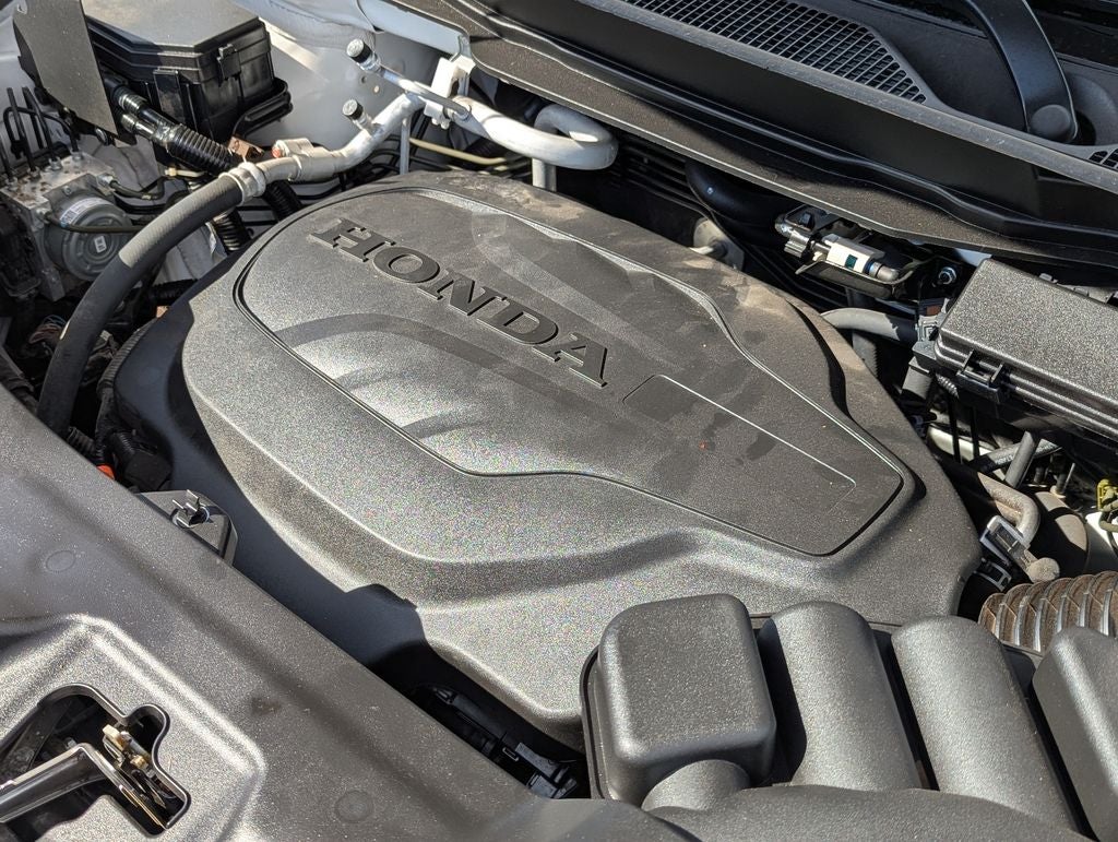 2024 Honda Ridgeline Black Edition