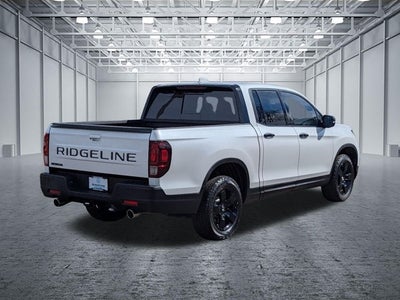 2024 Honda Ridgeline Black Edition
