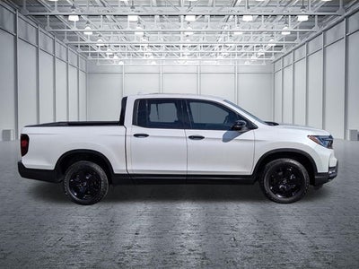 2024 Honda Ridgeline Black Edition