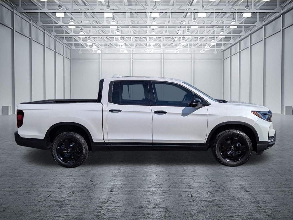 2024 Honda Ridgeline Black Edition