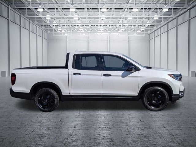 2024 Honda Ridgeline Black Edition
