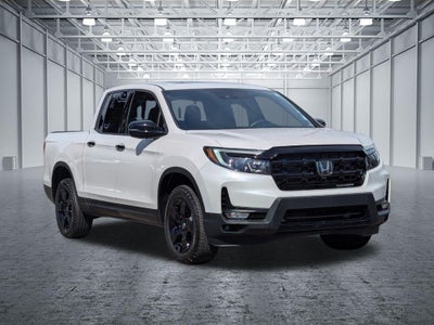 2024 Honda Ridgeline Black Edition