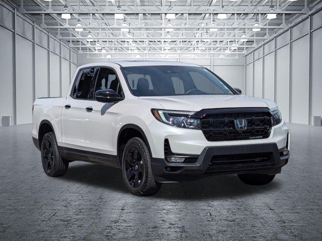 2024 Honda Ridgeline Black Edition