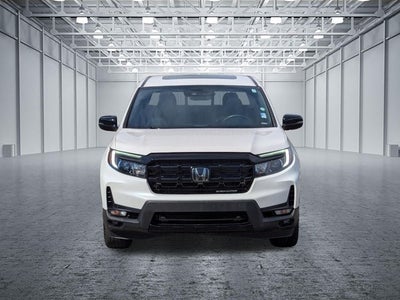 2024 Honda Ridgeline Black Edition
