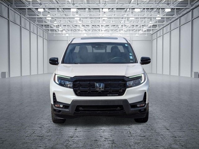 2024 Honda Ridgeline Black Edition
