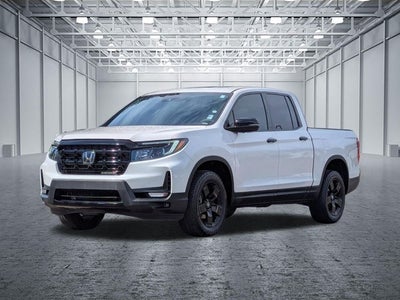 2024 Honda Ridgeline Black Edition