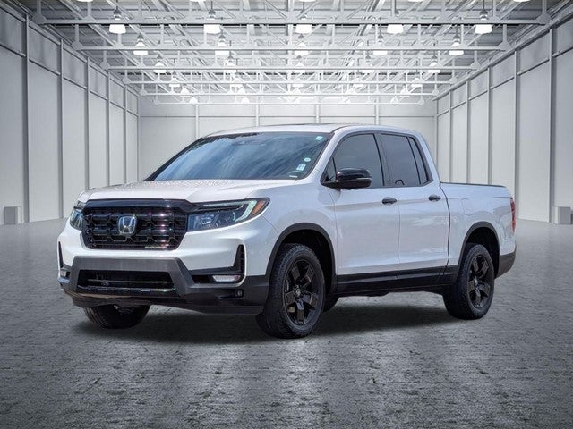 2024 Honda Ridgeline Black Edition