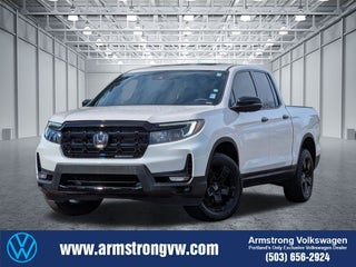 2024 Honda Ridgeline Black Edition