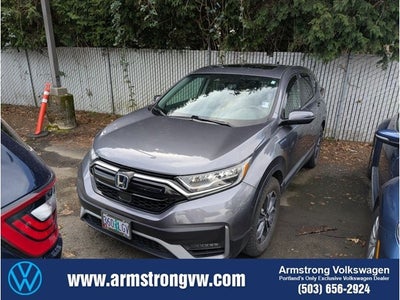 2022 Honda CR-V Hybrid EX-L