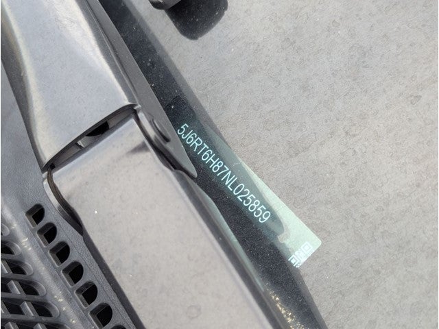 2022 Honda CR-V Hybrid EX-L