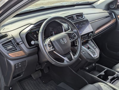 2022 Honda CR-V Hybrid EX-L