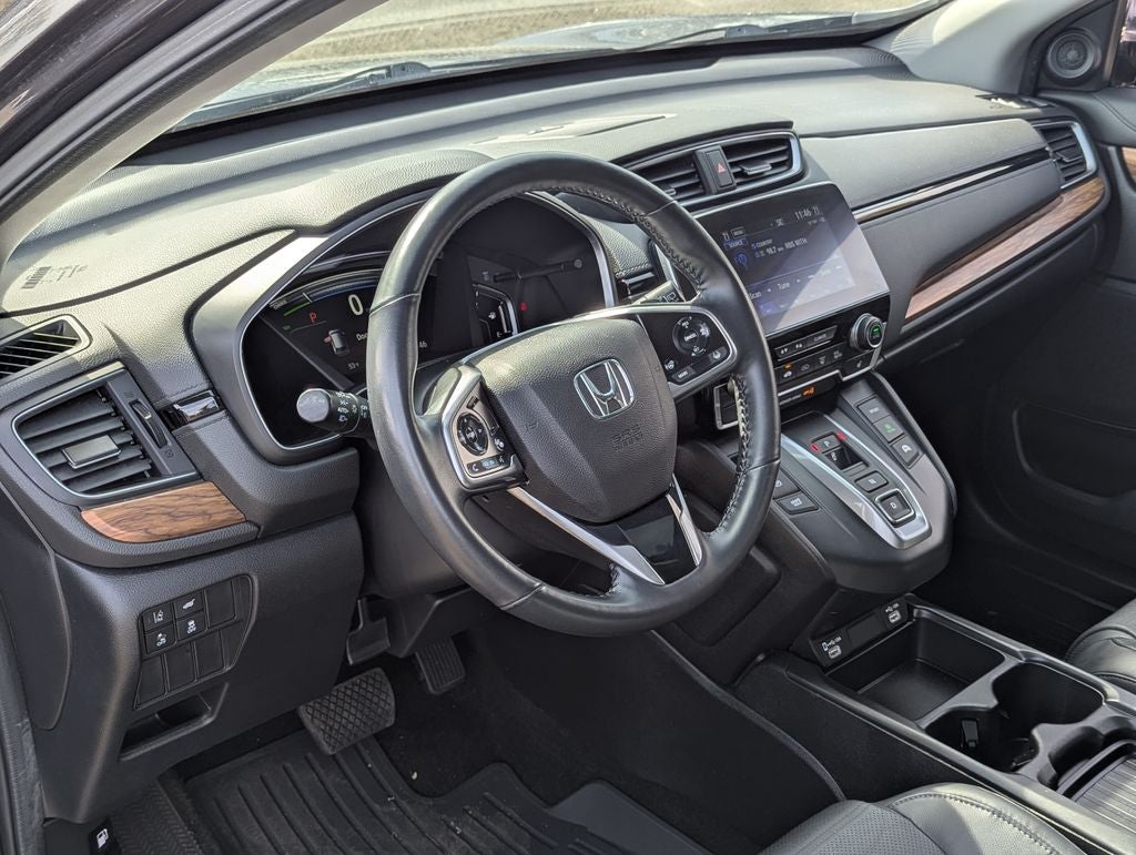 2022 Honda CR-V Hybrid EX-L