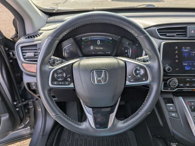 2022 Honda CR-V Hybrid EX-L
