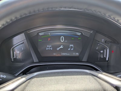 2022 Honda CR-V Hybrid EX-L