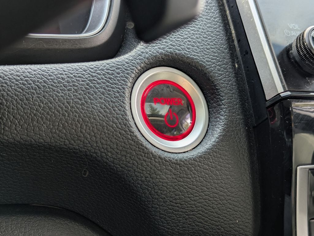 2022 Honda CR-V Hybrid EX-L