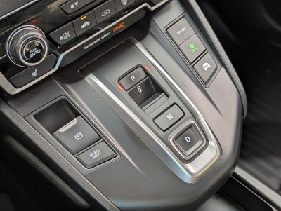 2022 Honda CR-V Hybrid EX-L