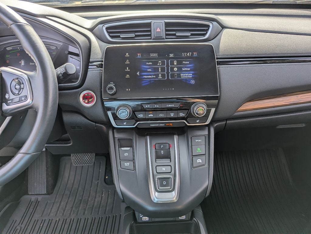 2022 Honda CR-V Hybrid EX-L