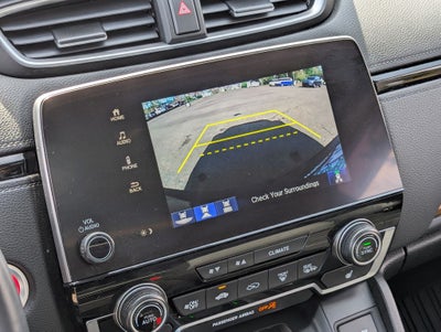 2022 Honda CR-V Hybrid EX-L