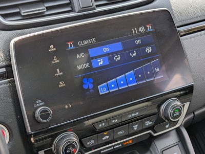 2022 Honda CR-V Hybrid EX-L