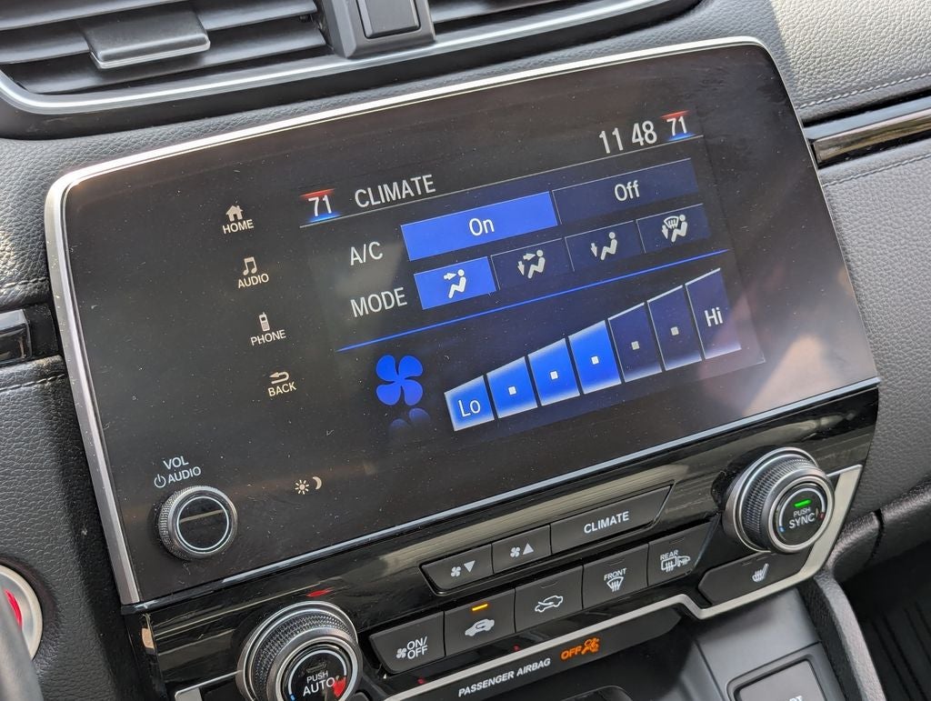 2022 Honda CR-V Hybrid EX-L