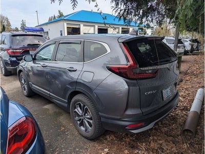 2022 Honda CR-V Hybrid EX-L
