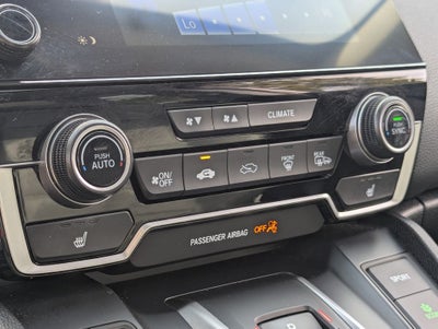 2022 Honda CR-V Hybrid EX-L