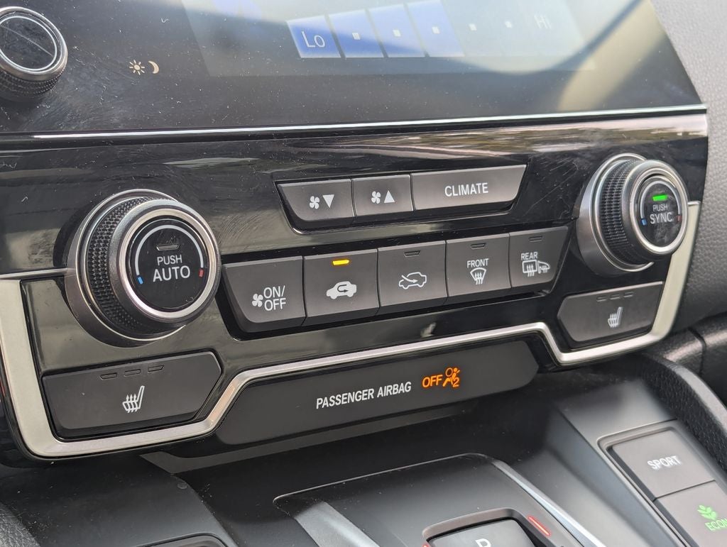 2022 Honda CR-V Hybrid EX-L