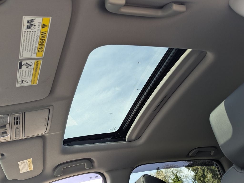 2022 Honda CR-V Hybrid EX-L