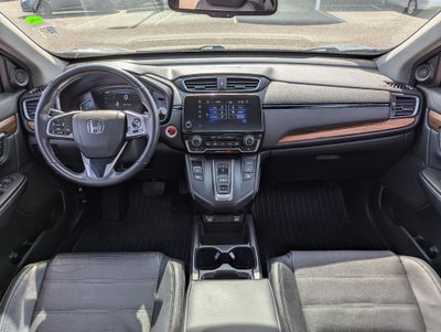 2022 Honda CR-V Hybrid EX-L