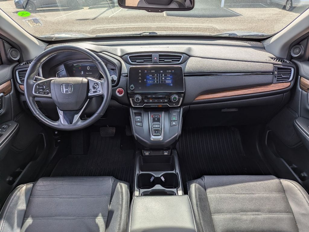 2022 Honda CR-V Hybrid EX-L