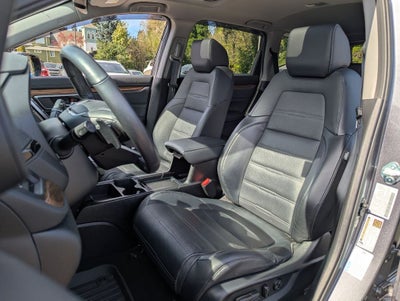 2022 Honda CR-V Hybrid EX-L