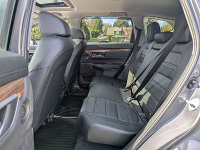 2022 Honda CR-V Hybrid EX-L