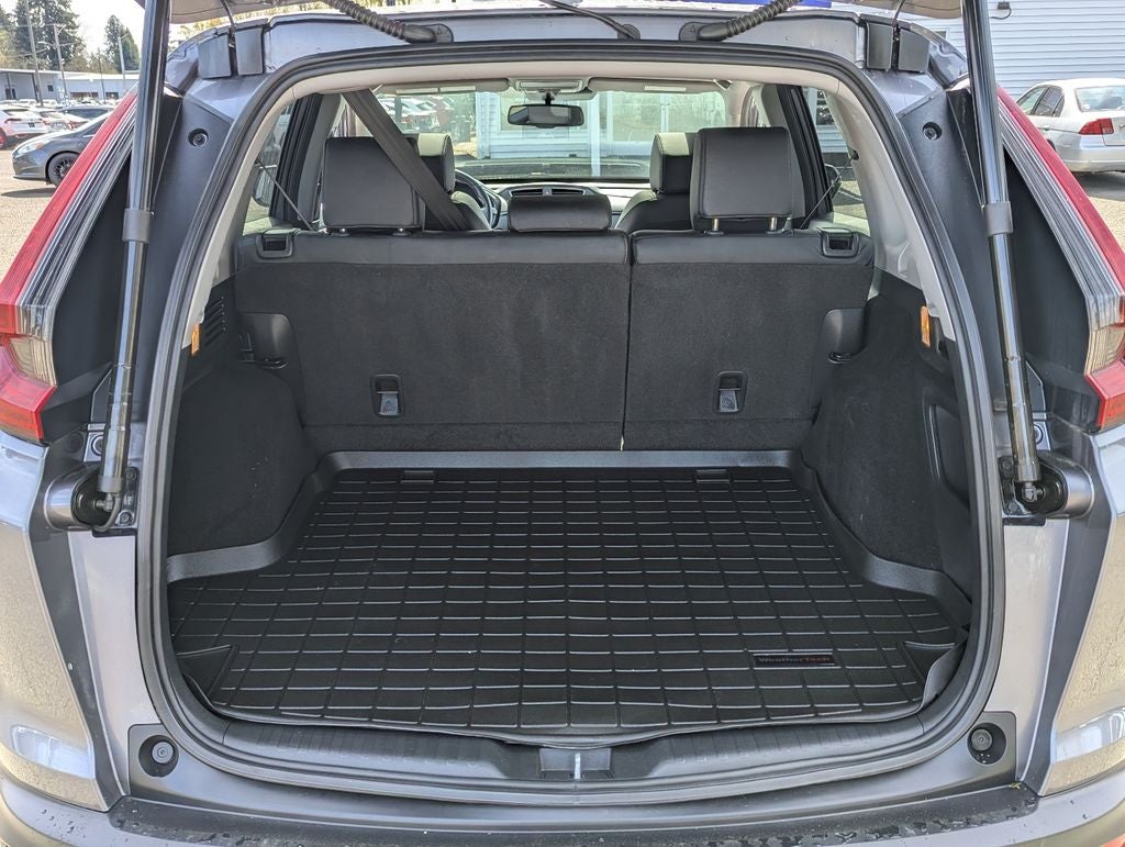 2022 Honda CR-V Hybrid EX-L