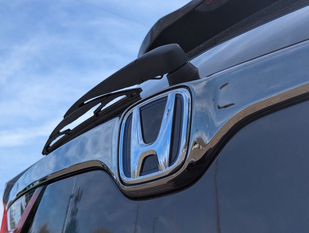 2022 Honda CR-V Hybrid EX-L